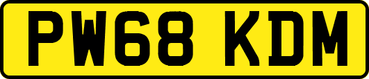 PW68KDM
