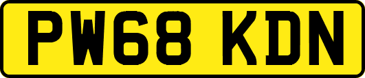 PW68KDN