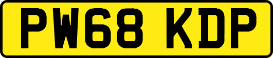 PW68KDP