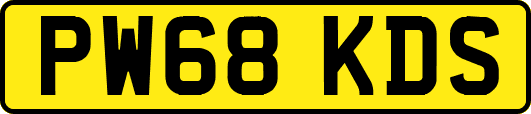 PW68KDS