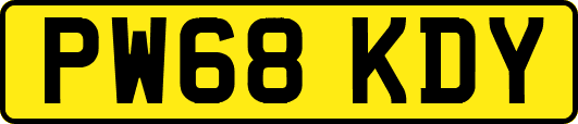 PW68KDY