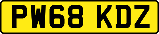 PW68KDZ
