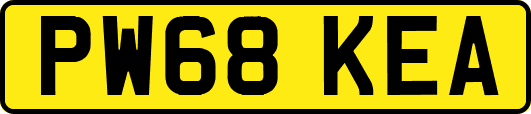 PW68KEA