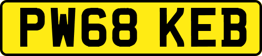 PW68KEB