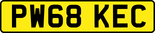 PW68KEC
