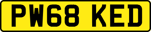 PW68KED