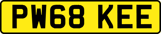 PW68KEE