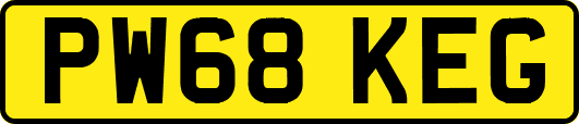PW68KEG