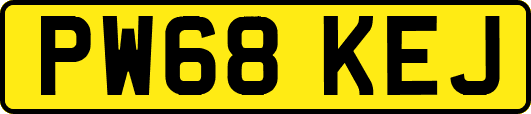 PW68KEJ