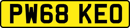 PW68KEO