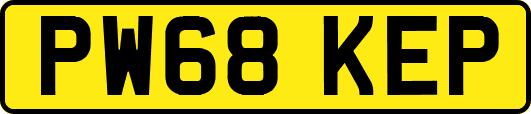 PW68KEP