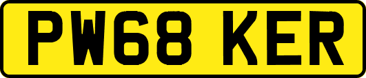 PW68KER