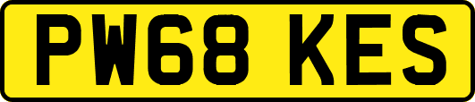 PW68KES