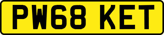 PW68KET