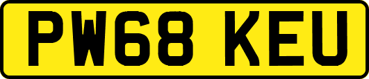 PW68KEU