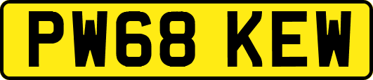 PW68KEW