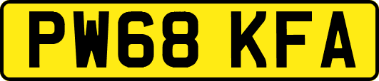 PW68KFA