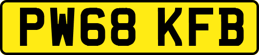 PW68KFB