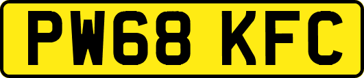 PW68KFC