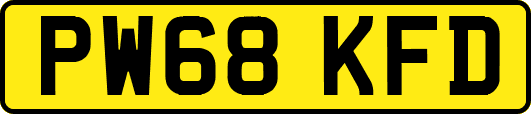 PW68KFD
