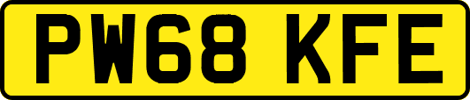 PW68KFE
