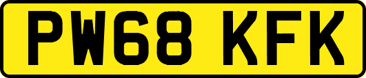 PW68KFK