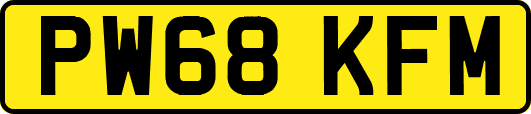 PW68KFM