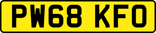 PW68KFO
