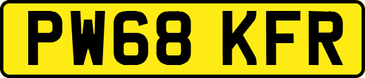 PW68KFR