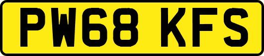 PW68KFS