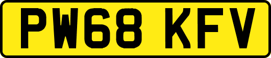PW68KFV