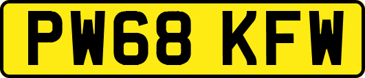 PW68KFW