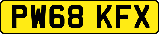 PW68KFX