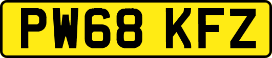 PW68KFZ