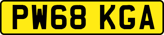 PW68KGA
