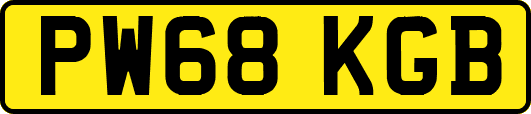 PW68KGB
