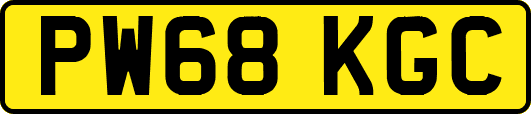 PW68KGC