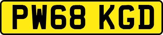 PW68KGD