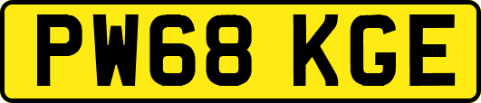 PW68KGE