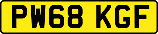 PW68KGF