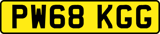 PW68KGG