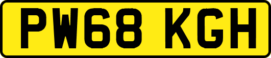 PW68KGH