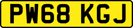 PW68KGJ