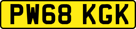 PW68KGK