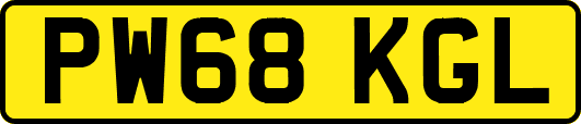 PW68KGL
