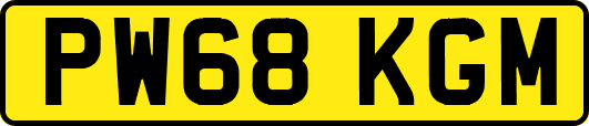 PW68KGM