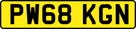 PW68KGN