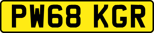 PW68KGR