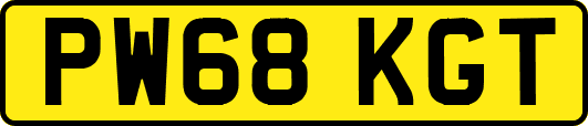 PW68KGT