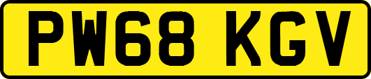 PW68KGV